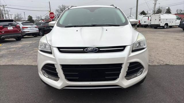 used 2015 Ford Escape car, priced at $9,995