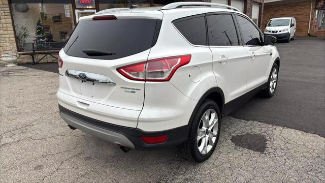 used 2015 Ford Escape car, priced at $9,995