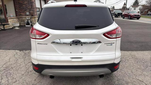 used 2015 Ford Escape car, priced at $9,995