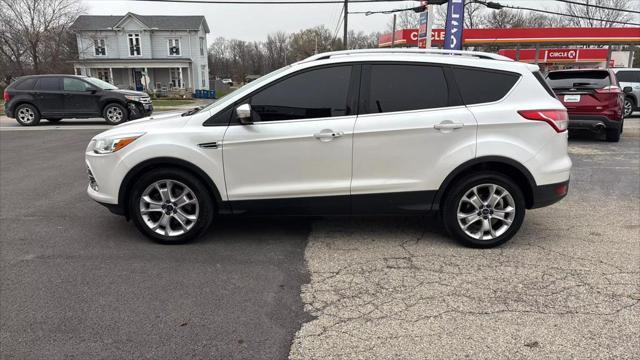 used 2015 Ford Escape car, priced at $9,995