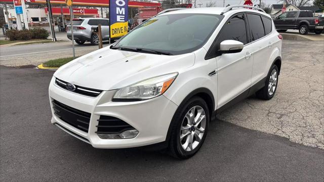 used 2015 Ford Escape car, priced at $9,995