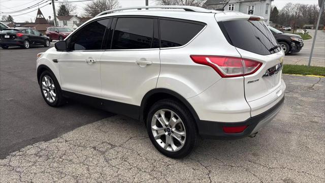 used 2015 Ford Escape car, priced at $9,995