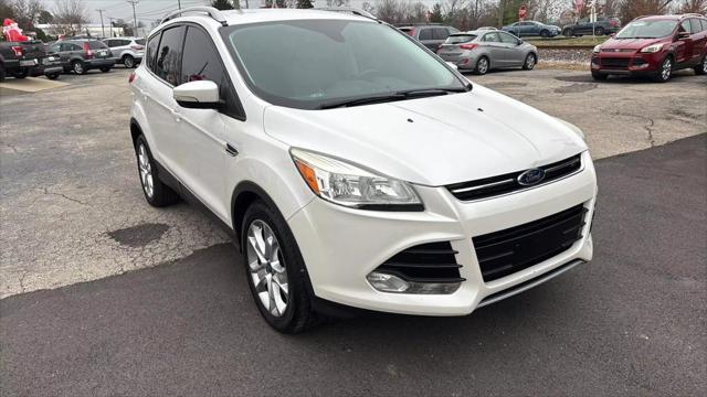 used 2015 Ford Escape car, priced at $9,995