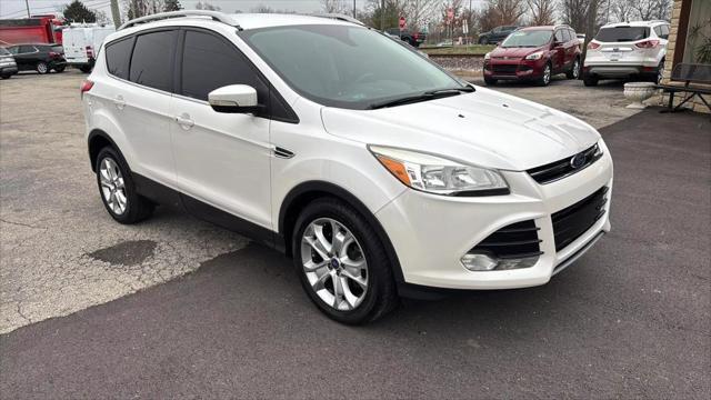 used 2015 Ford Escape car, priced at $9,995