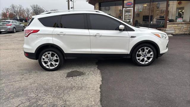 used 2015 Ford Escape car, priced at $9,995