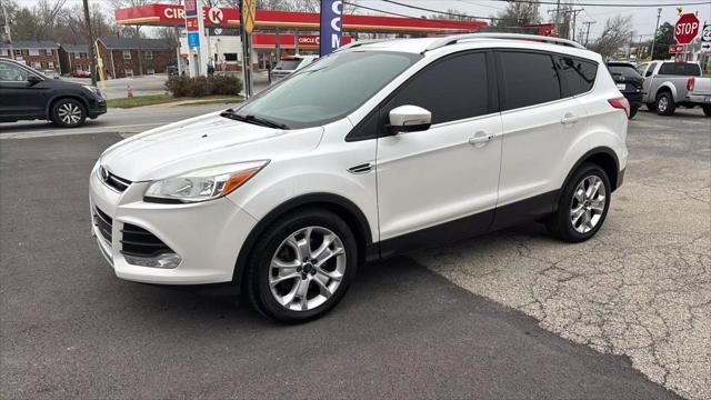 used 2015 Ford Escape car, priced at $9,995