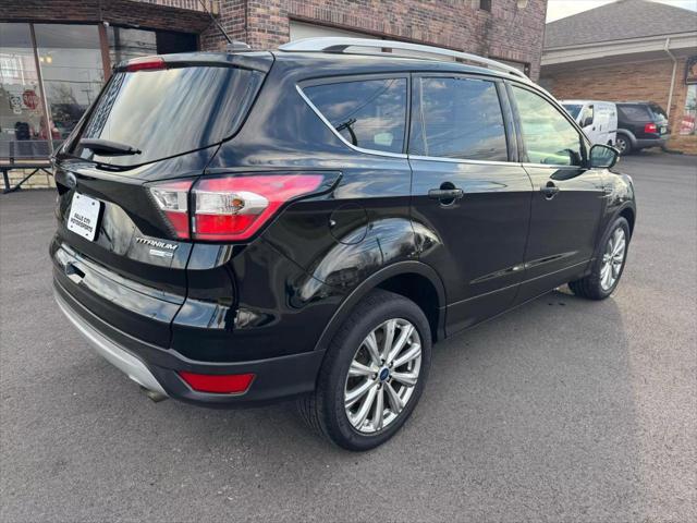 used 2017 Ford Escape car, priced at $12,800