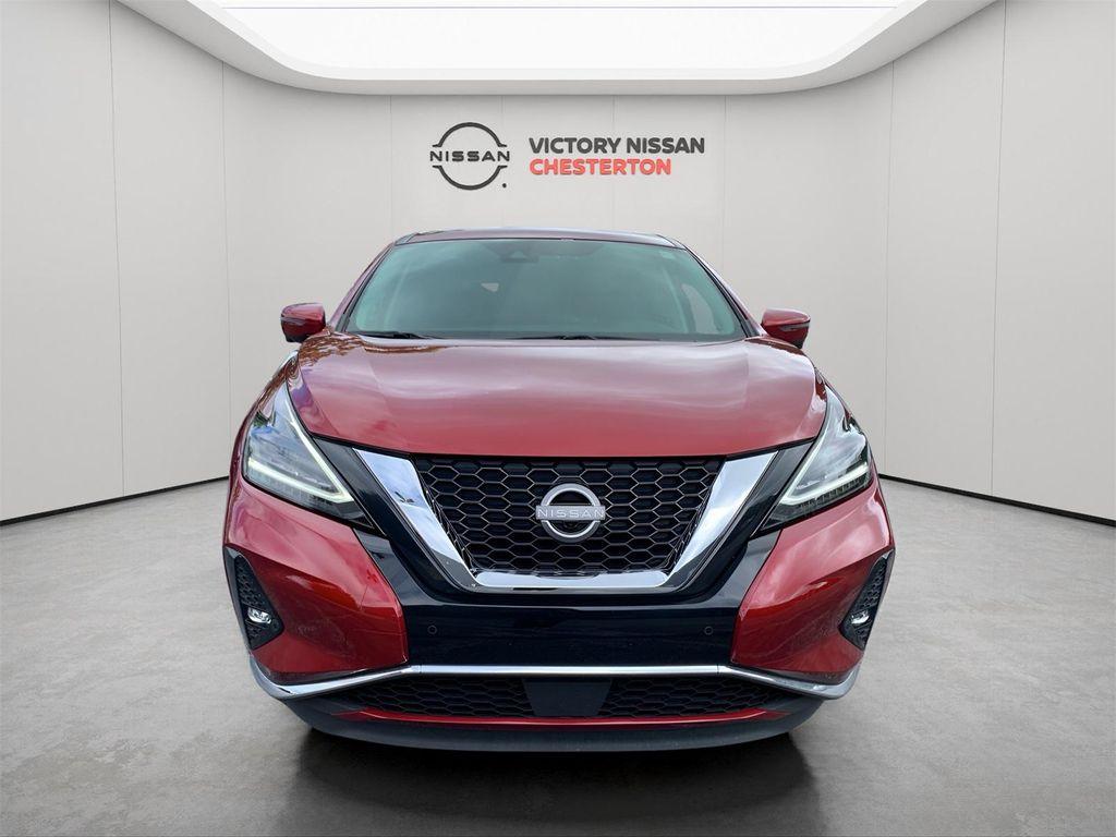 used 2024 Nissan Murano car, priced at $33,564