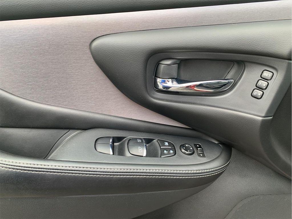 used 2024 Nissan Murano car, priced at $33,564