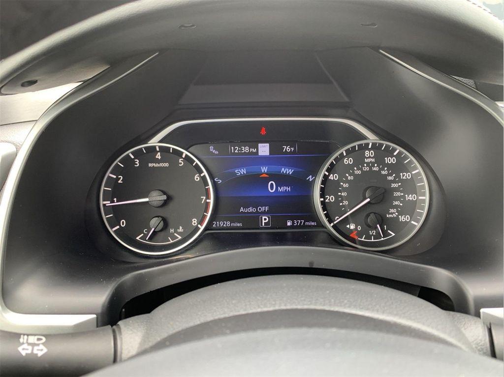 used 2024 Nissan Murano car, priced at $33,564