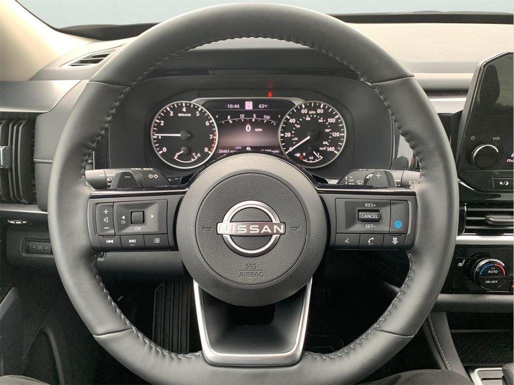 used 2023 Nissan Pathfinder car, priced at $34,500