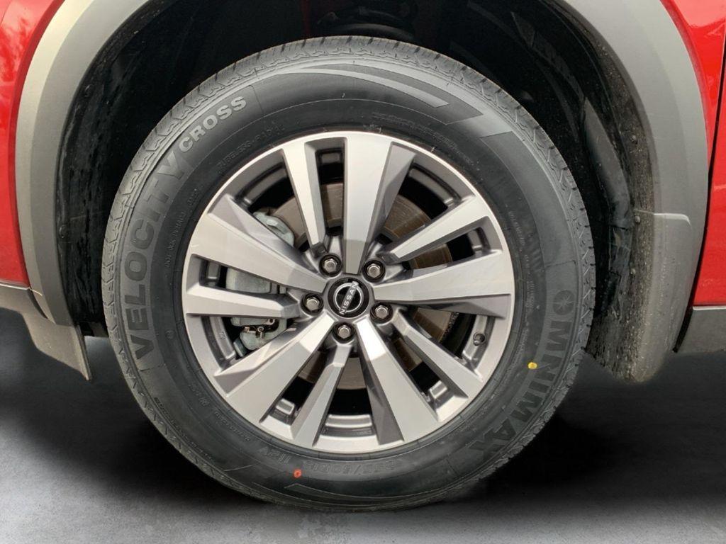 used 2023 Nissan Pathfinder car, priced at $34,500