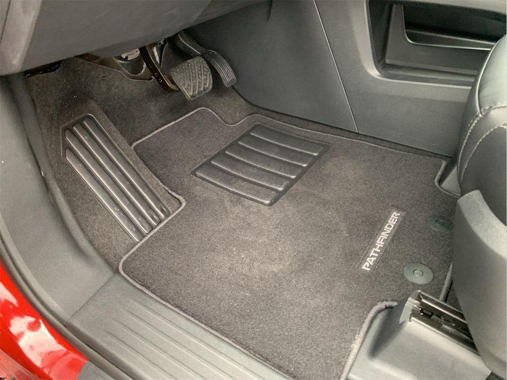 used 2023 Nissan Pathfinder car, priced at $34,500