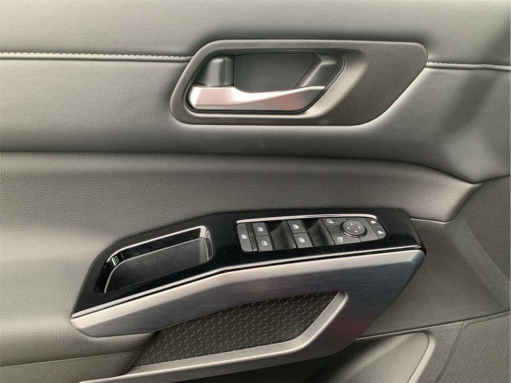 used 2023 Nissan Pathfinder car, priced at $34,500