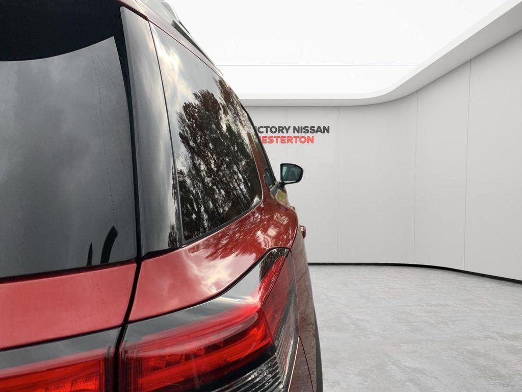 used 2023 Nissan Pathfinder car, priced at $34,500