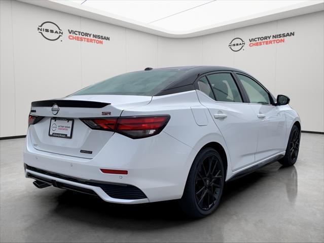 new 2025 Nissan Sentra car, priced at $25,765