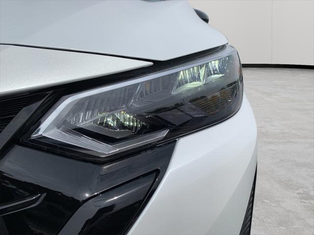 new 2025 Nissan Sentra car, priced at $25,765