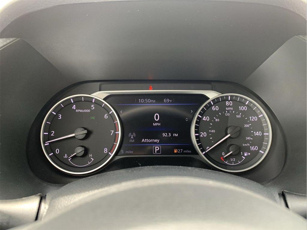 new 2025 Nissan Sentra car, priced at $25,387
