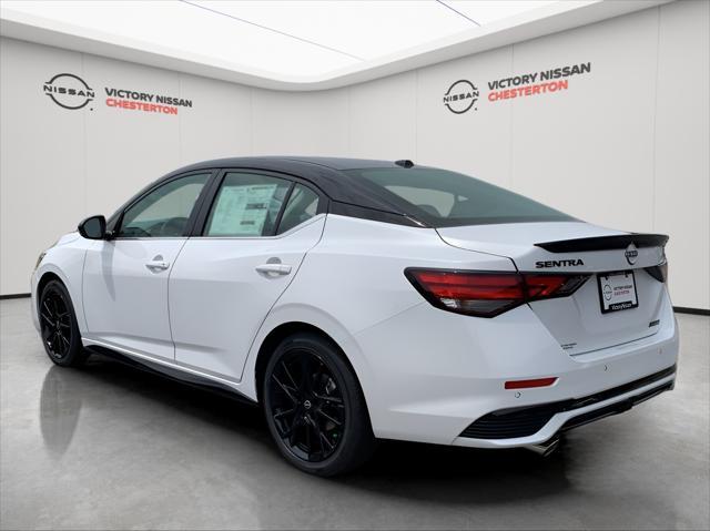 new 2025 Nissan Sentra car, priced at $25,765