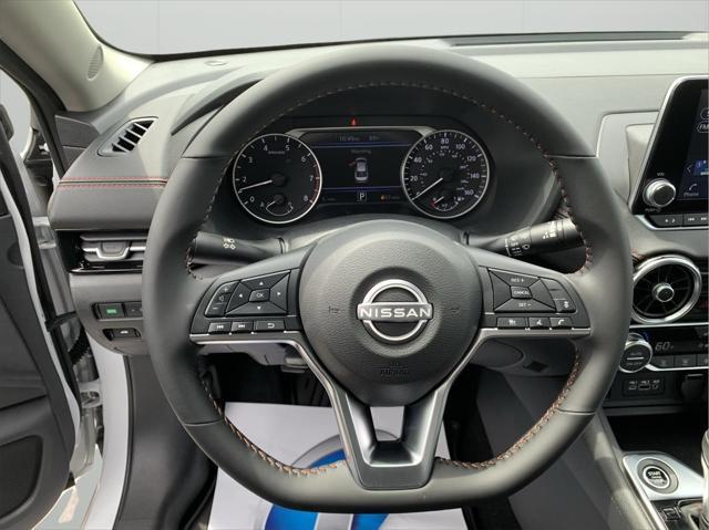 new 2025 Nissan Sentra car, priced at $25,765