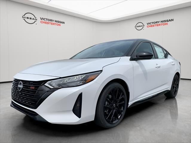new 2025 Nissan Sentra car, priced at $25,765
