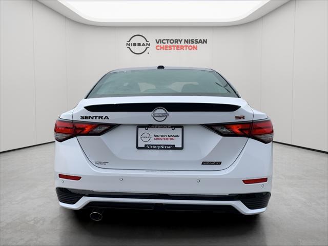 new 2025 Nissan Sentra car, priced at $25,765