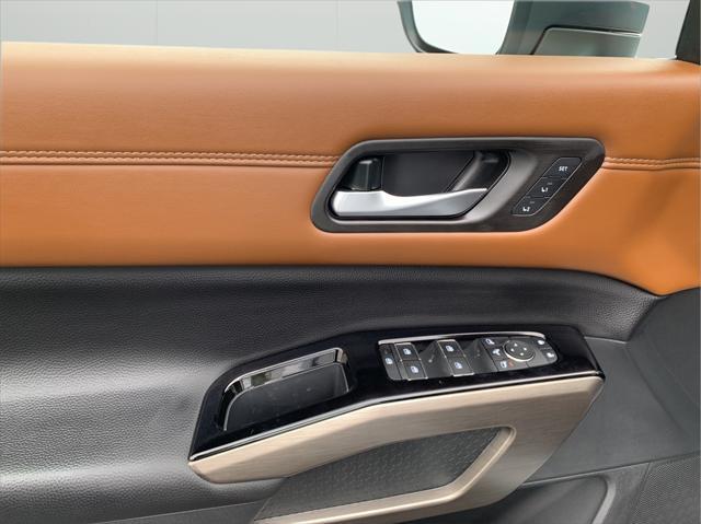 new 2025 Nissan Pathfinder car, priced at $50,265