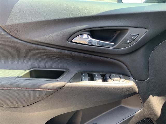 used 2023 Chevrolet Equinox car, priced at $25,750