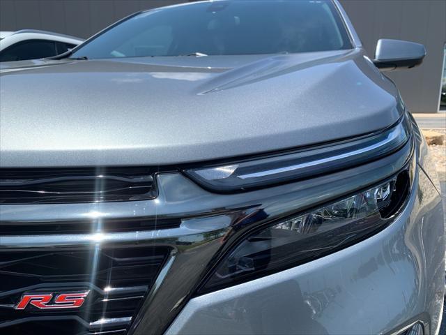used 2023 Chevrolet Equinox car, priced at $25,750