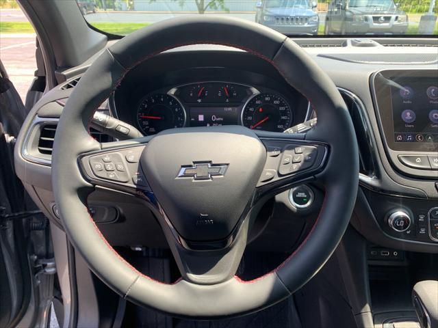 used 2023 Chevrolet Equinox car, priced at $25,750