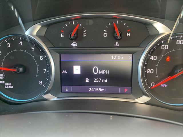 used 2023 Chevrolet Equinox car, priced at $25,750