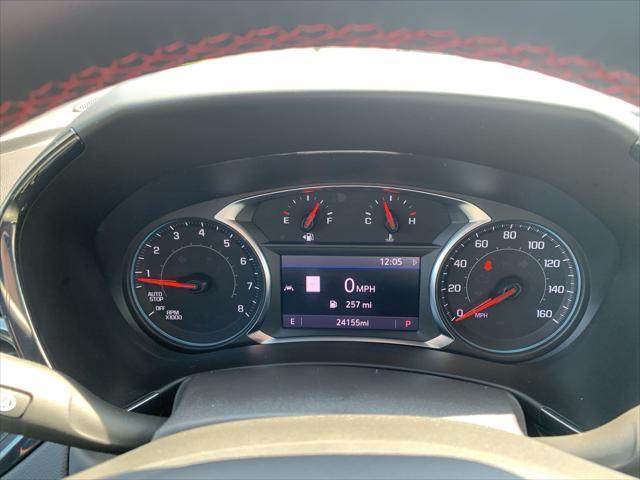 used 2023 Chevrolet Equinox car, priced at $25,750