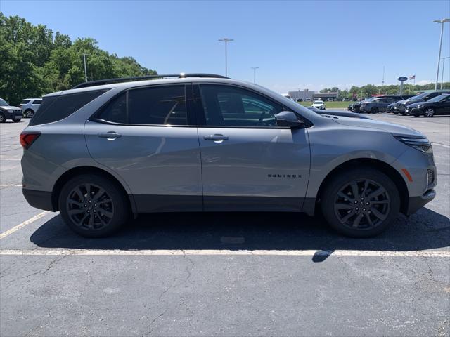 used 2023 Chevrolet Equinox car, priced at $25,750