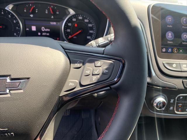 used 2023 Chevrolet Equinox car, priced at $25,750
