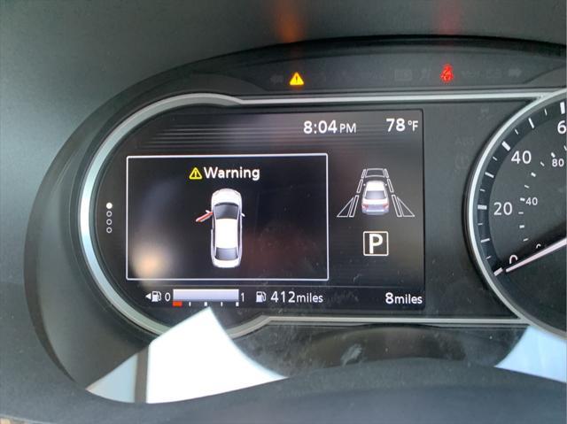 new 2025 Nissan Versa car, priced at $22,050