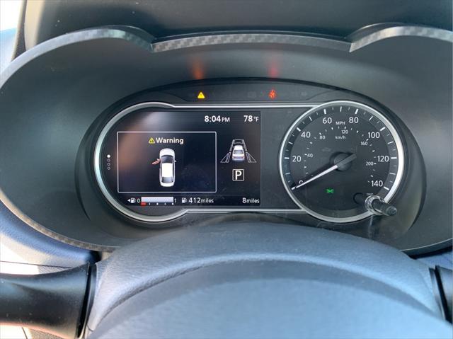 new 2025 Nissan Versa car, priced at $22,050