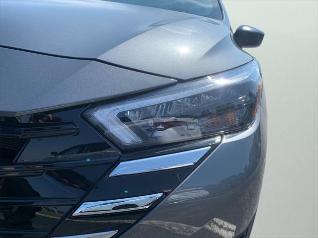 new 2025 Nissan Versa car, priced at $19,130