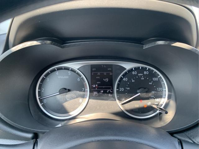 new 2025 Nissan Versa car, priced at $19,130