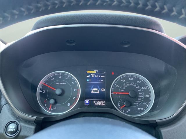 used 2022 Subaru Ascent car, priced at $22,947