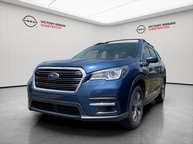 used 2022 Subaru Ascent car, priced at $22,947
