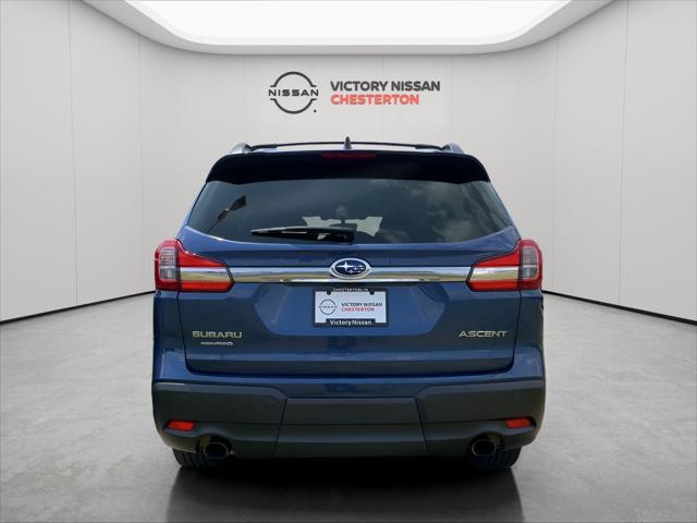 used 2022 Subaru Ascent car, priced at $22,947