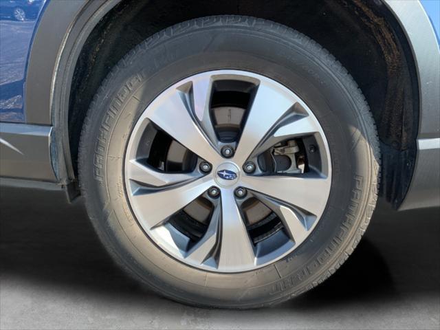 used 2022 Subaru Ascent car, priced at $22,947