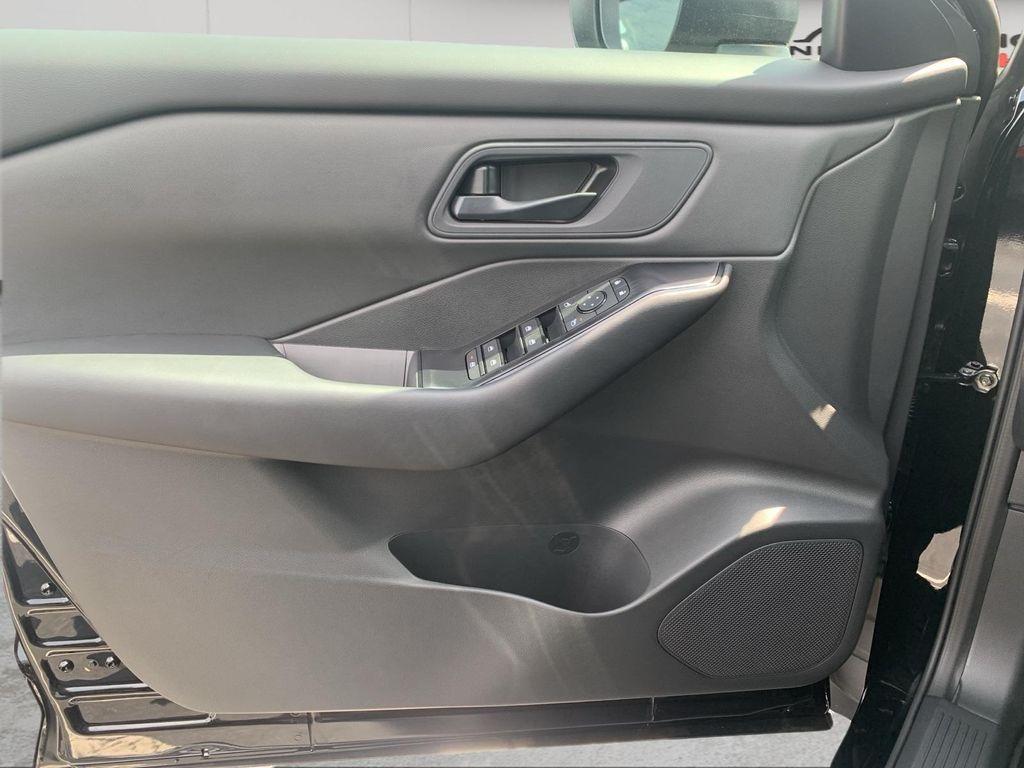 new 2026 Nissan Rogue car, priced at $29,591