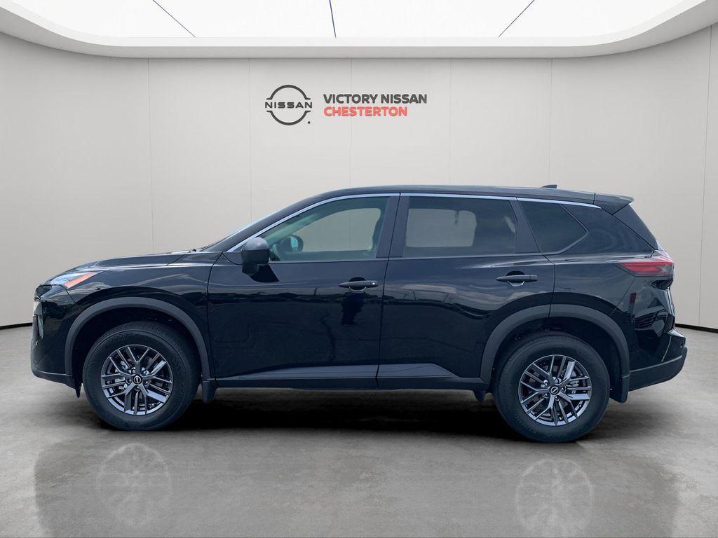 new 2026 Nissan Rogue car, priced at $29,591