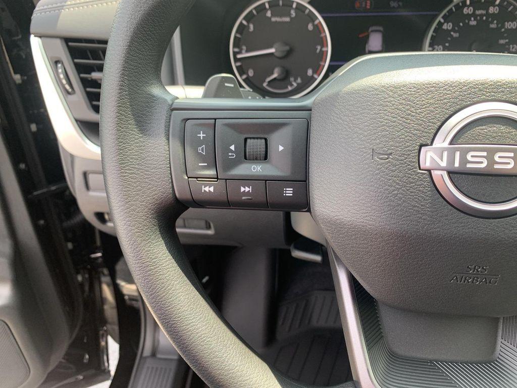 new 2026 Nissan Rogue car, priced at $29,591