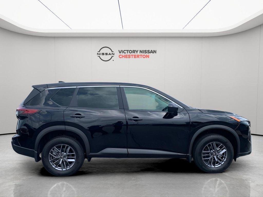 new 2026 Nissan Rogue car, priced at $29,591