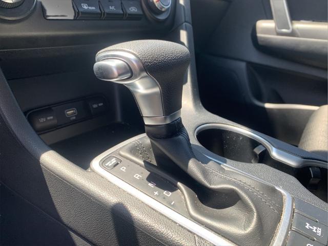 used 2021 Kia Sportage car, priced at $18,404