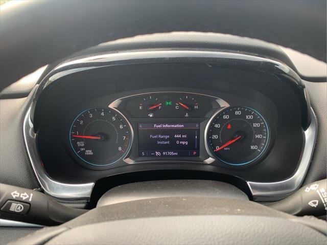 used 2023 Chevrolet Traverse car, priced at $29,096