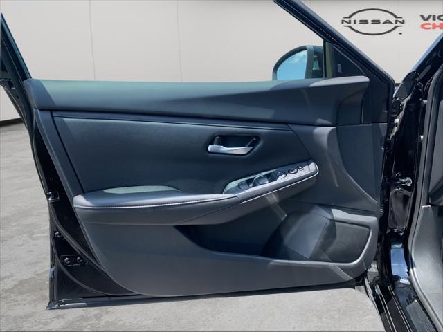 new 2025 Nissan Sentra car, priced at $21,277