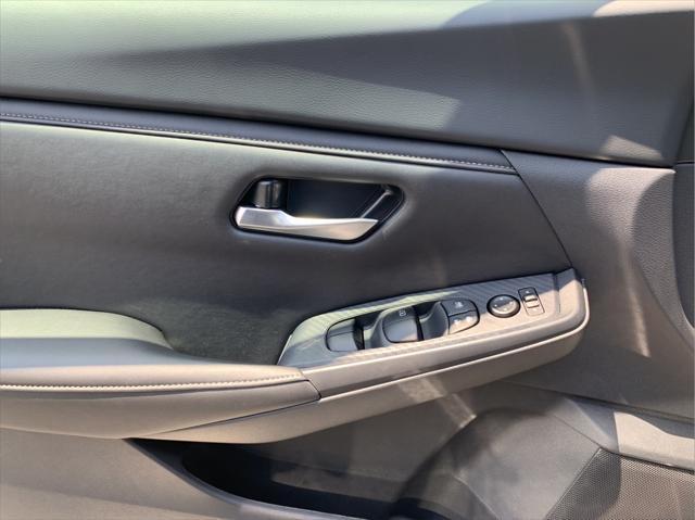 new 2025 Nissan Sentra car, priced at $21,277